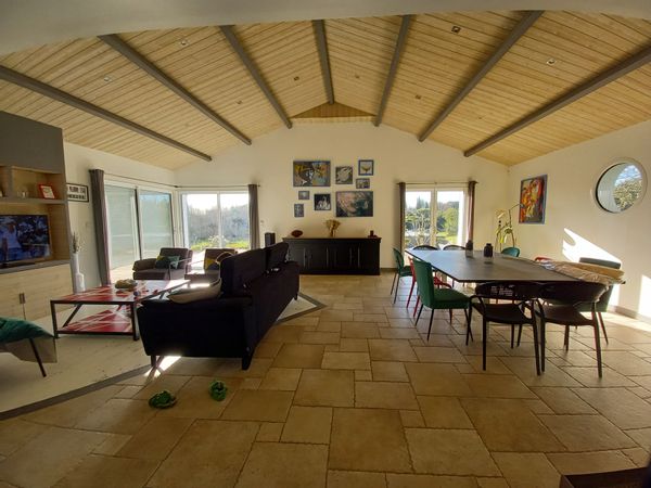 La maison d'Amélie & Fred