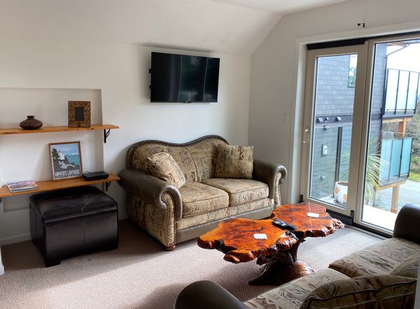 Casa de Jeannette and Chris