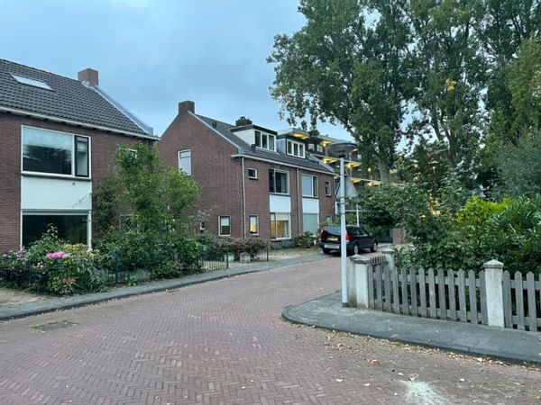 Zuhause in Leiden