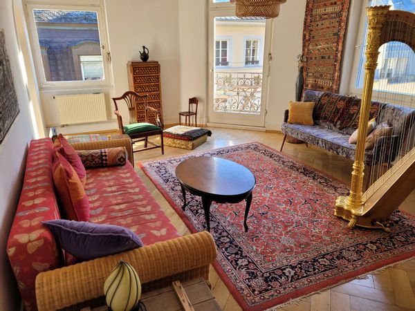 La maison de Cynthia