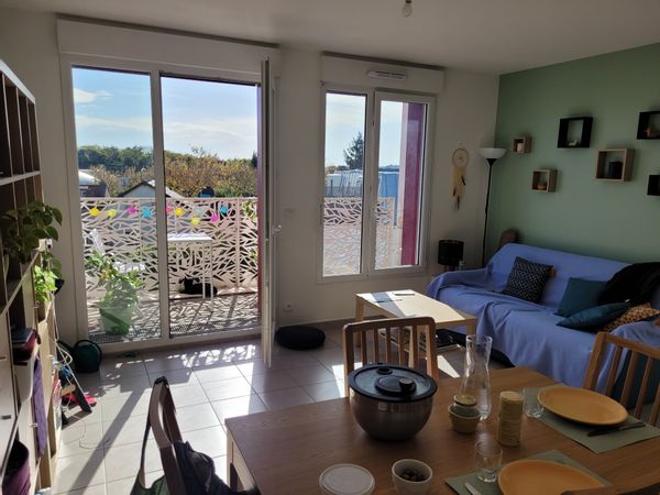 Appartement au calme à 30 min du coeur de Paris