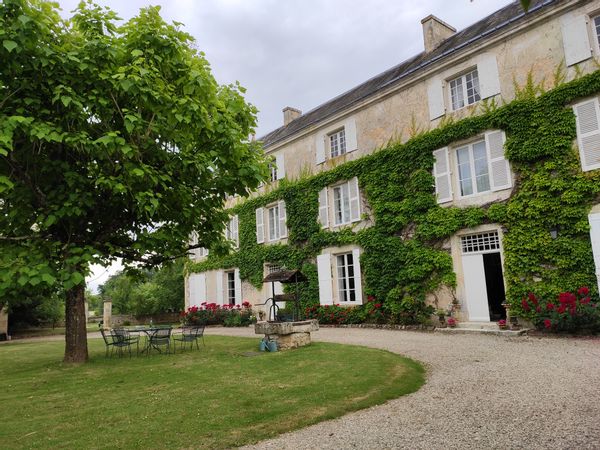 Casa di Geoffroy et Catherine