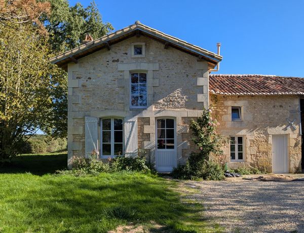 Geoffroy et Catherines hus