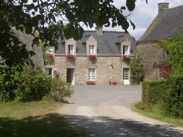 Nadège's house