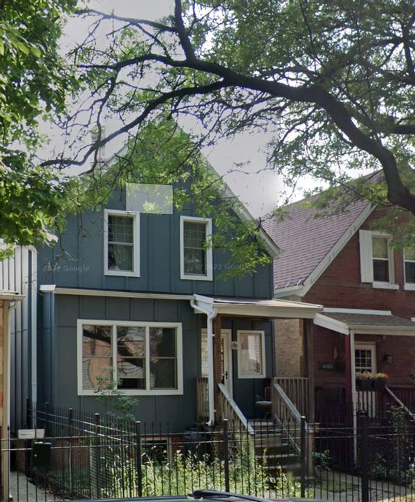 Sunny home in Logan Square