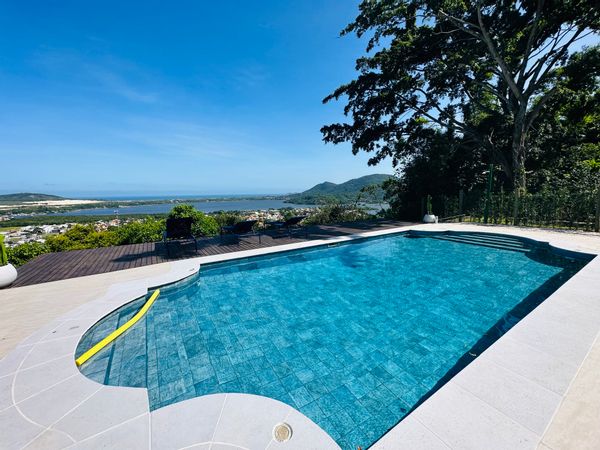 La maison de Vinicius