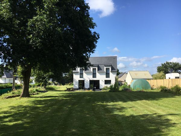 Anne et Thomas's house