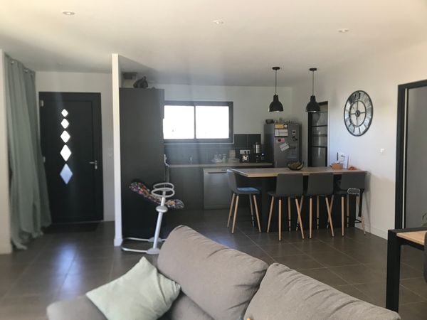 La maison de Lucile et Guillaume