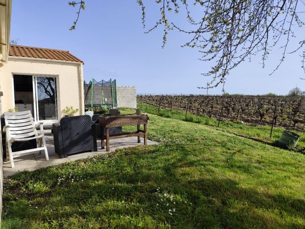 La maison de Marina et Laurent