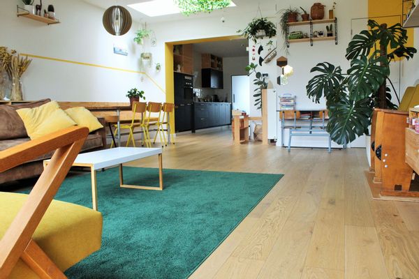 La maison de Pieter, Lien, Babette & Loesje