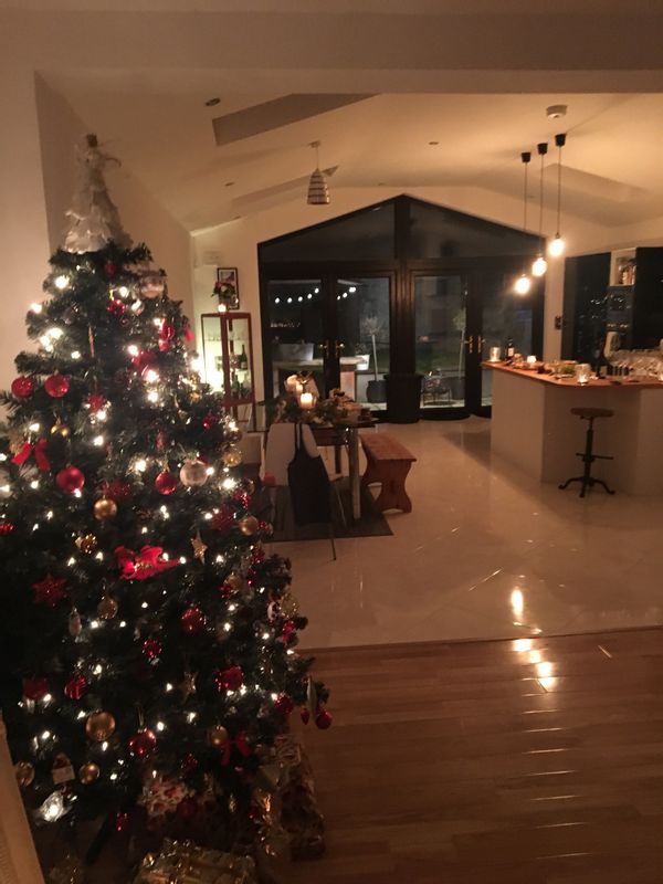 Dog friendly Northside city house between Artane and Killester