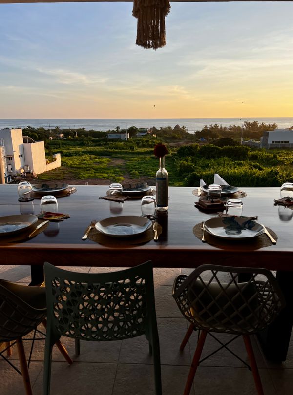 Casa di Elizabeth y Monica