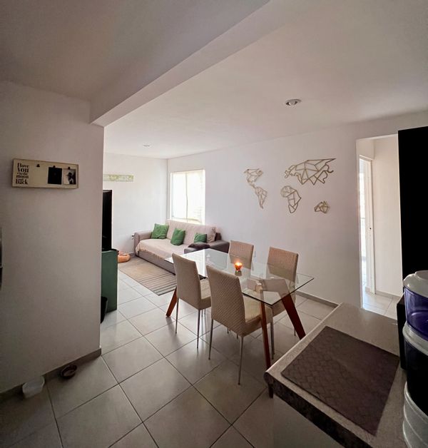 La maison de Elizabeth y Monica