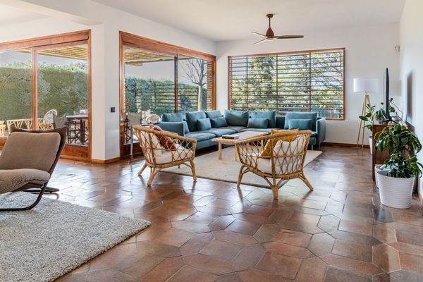 La maison de Lucas y Eva