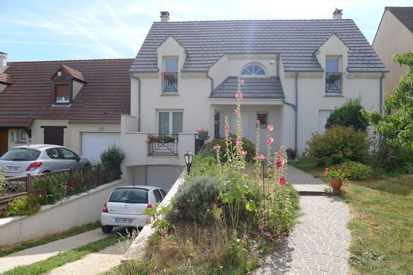 La maison de Jean michel