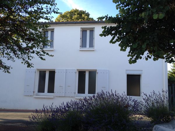 La maison de NATHALIE & LUC