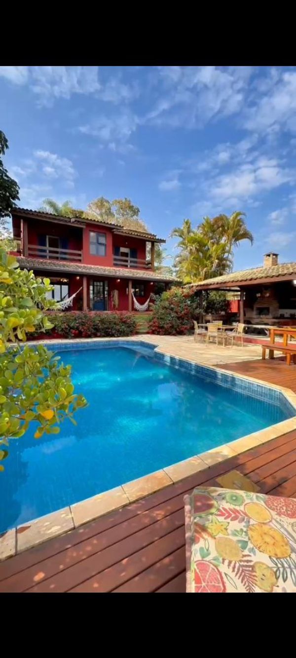 La maison de Carlota