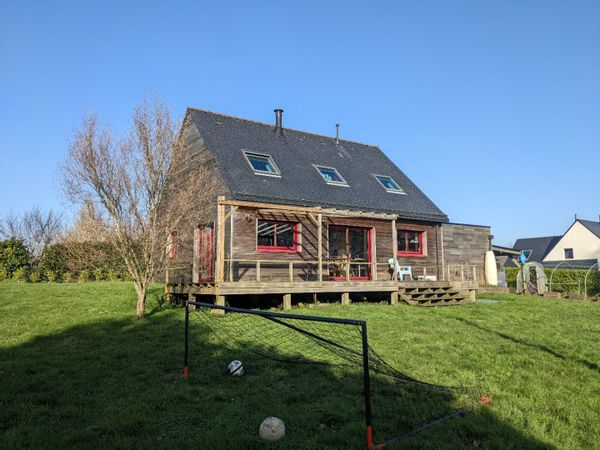 AURORE's house
