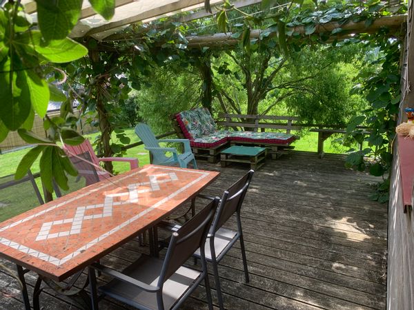 Casa de AURORE et Grégory