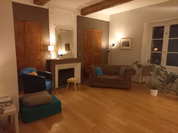 La maison de Stéphanie