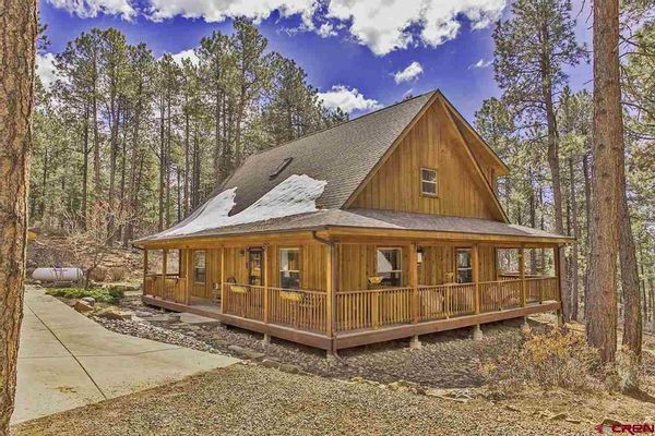 Charles & Denise's Mountain Home