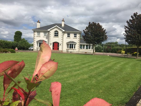 Mary's house
