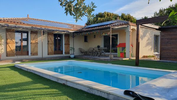 La maison de Pauline et Romain