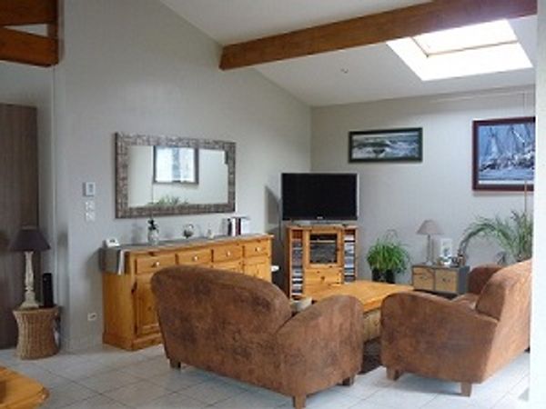 La maison de Véronique entre Bretagne et Vendée