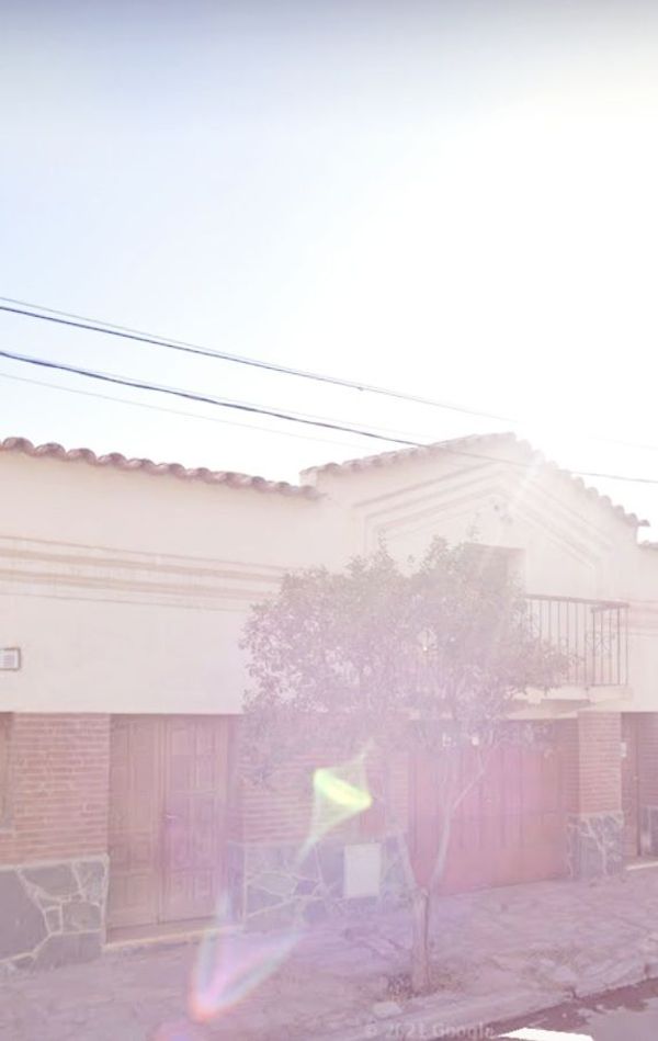 Romina's house
