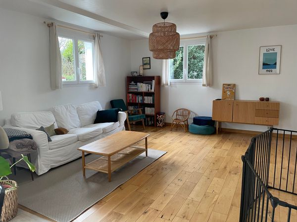 La maison de Paola, la Bretagne entre mer et campagne