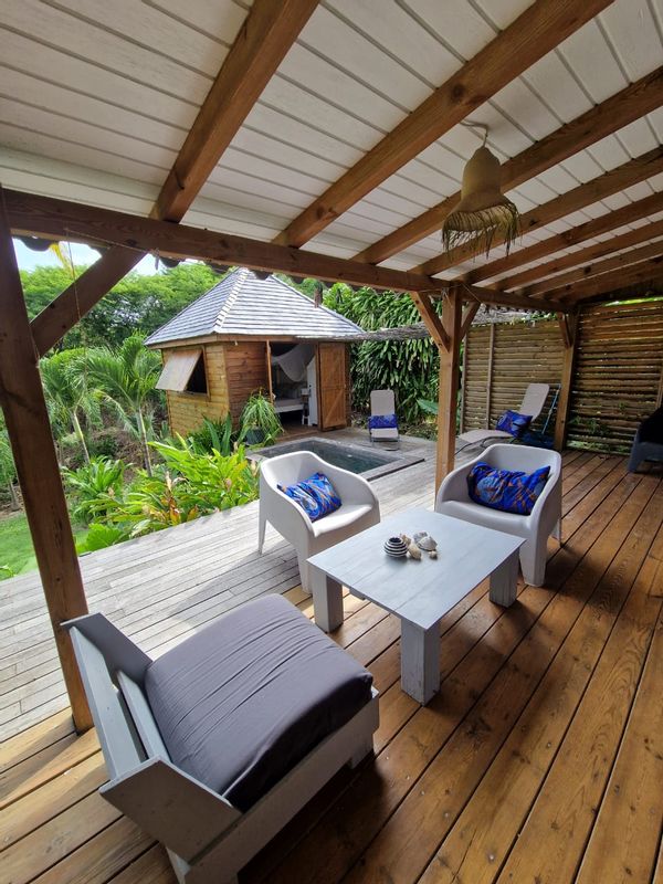 La maison de Valerie & Richard