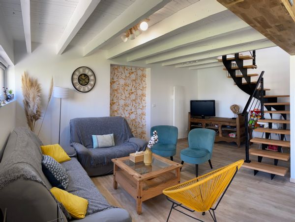 Maison près du Mont Saint Michel et Saint Malo