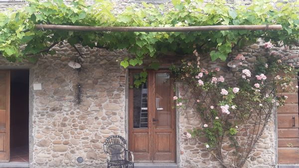 La maison de Stefania