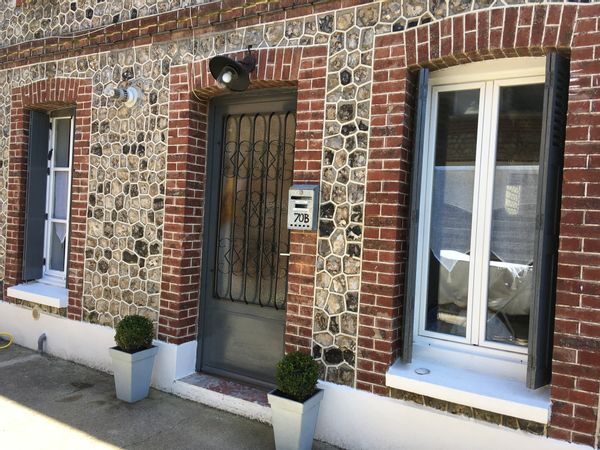 La Demeure du Pêcheur... à 2 minutes de la plage