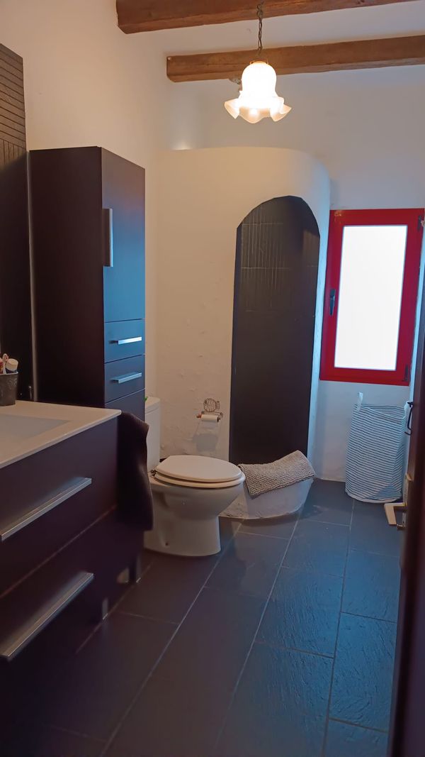 La maison de Enrique