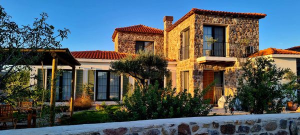 La maison de Aysegul