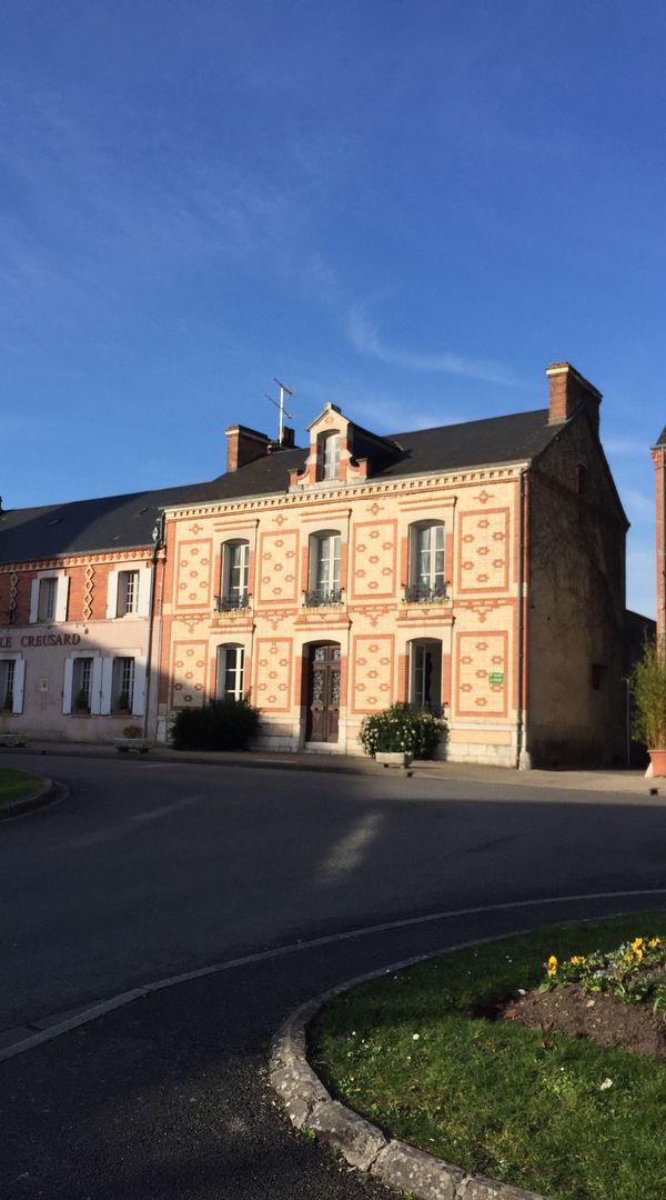 Maison au cœur de la Sologne