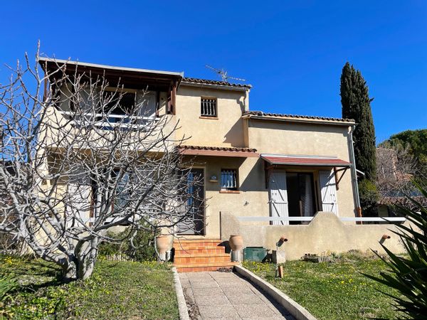 La maison de Pauline & Xavier