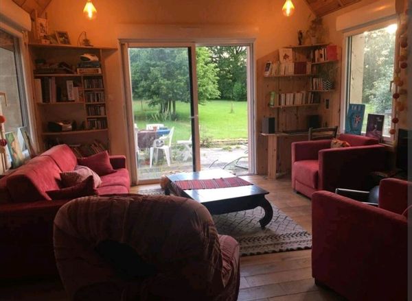 Maison en campagne proche de la mer