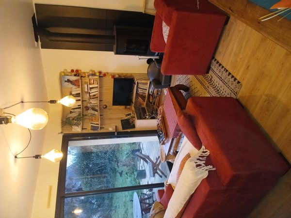 La maison de Marie au coeur de Quimperlé