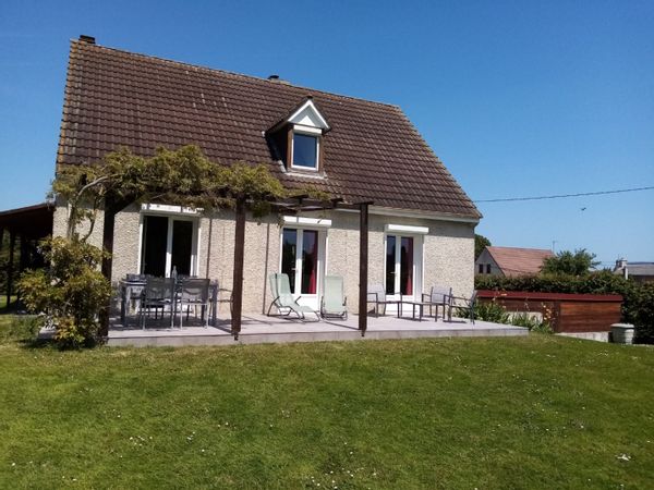 Maison proche de Bayeux, au calme