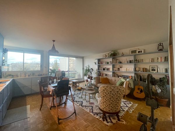 La maison au bord de l’eau