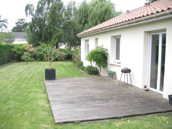 Adeline's house