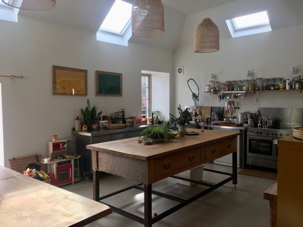 La maison de Neill & Jo