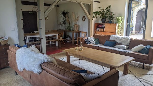 Casa di Camille, Théo & Louison