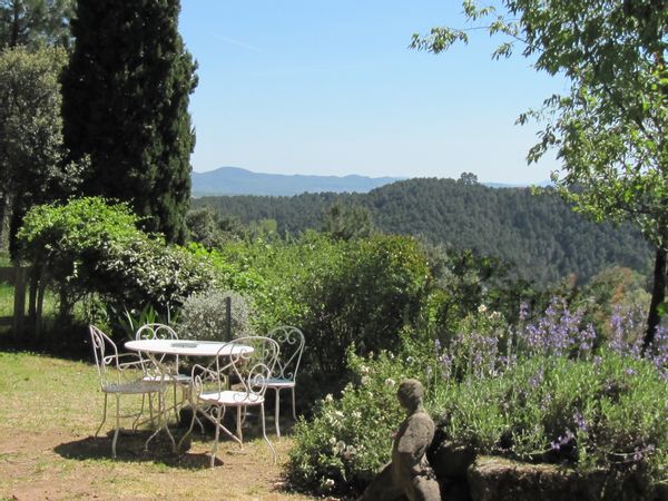 Gîte Le Mas du Fourret .  Pour 5 nuitées minimum