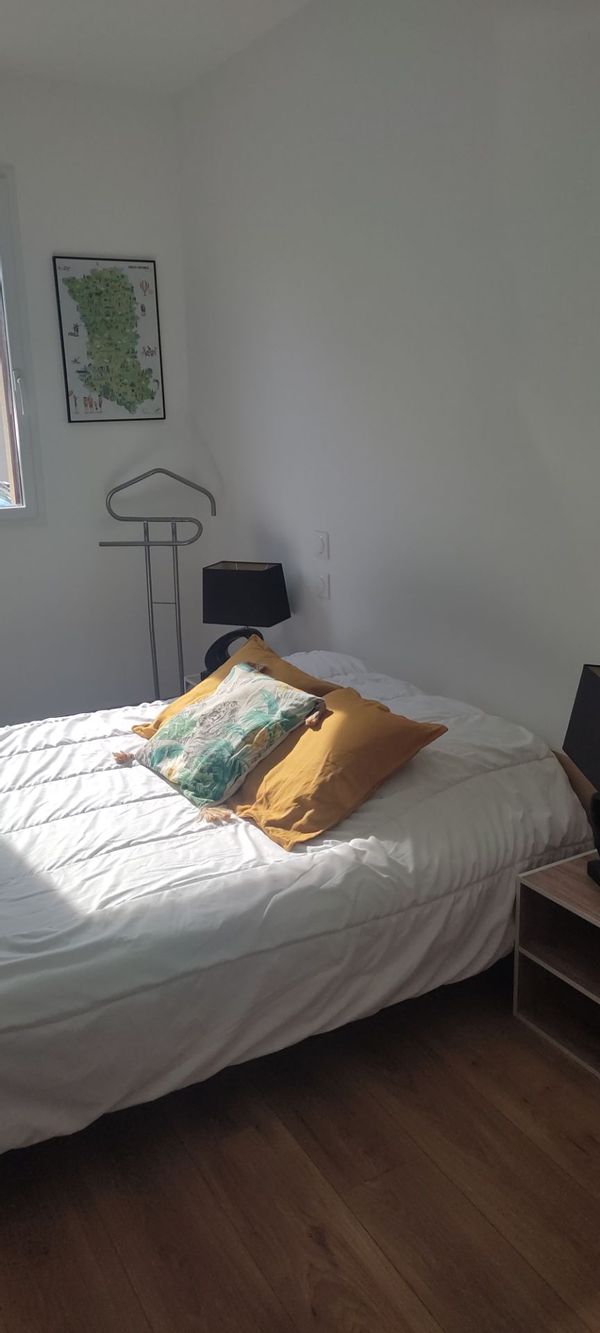 La chambre privée de Denis & Clémence