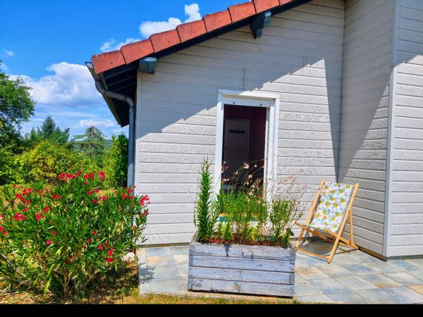 La chambre privée de Monique et Jacques