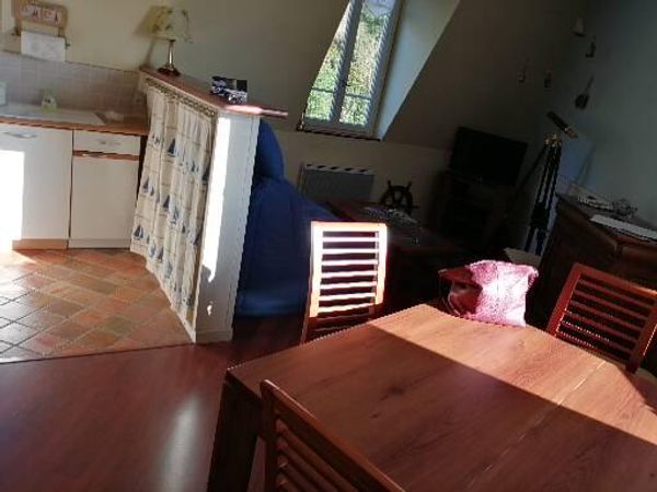 L'appartement de Émilie