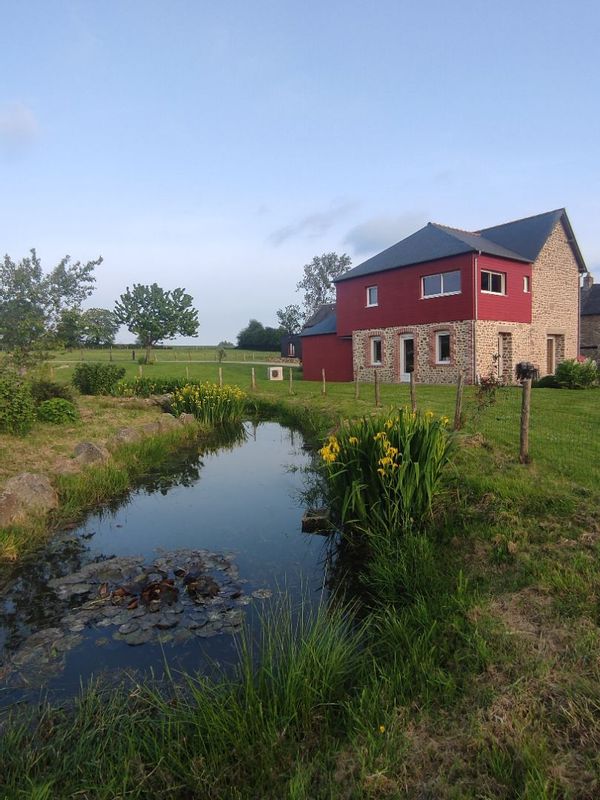 Casa di Maëva & Johan